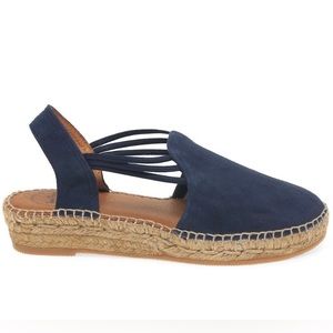 Toni Pons Nuria II Womens Espadrilles sz 37